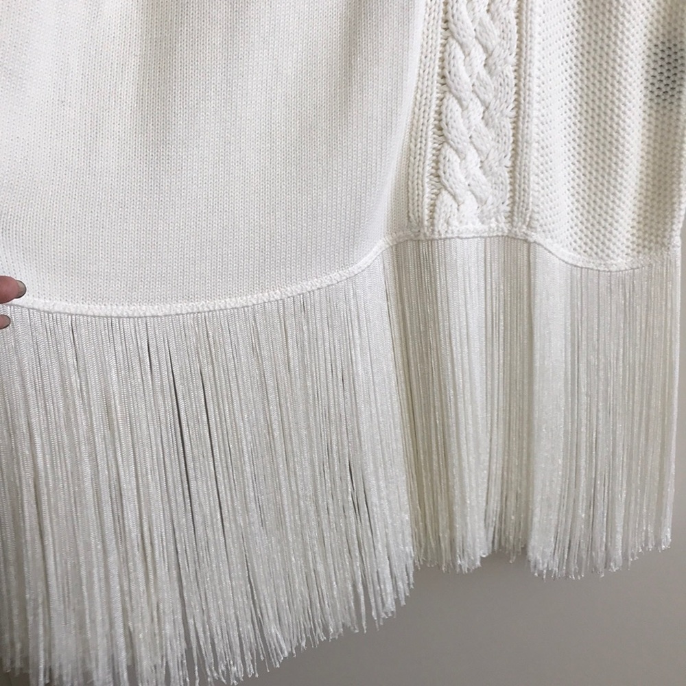 Timo weiland sweater fringe dress - Picture 3 of 4